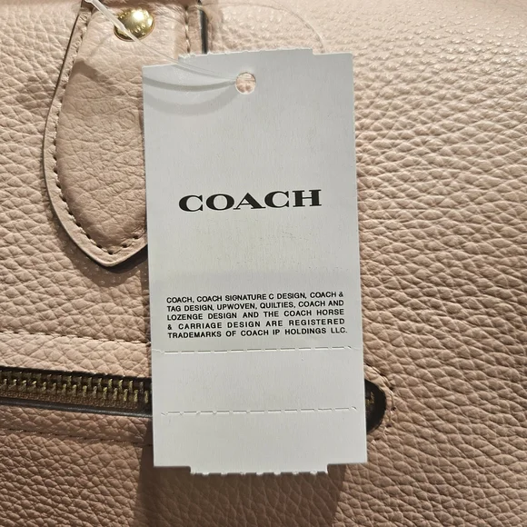 Coach Rowan-NWT - Picture 7 of 15